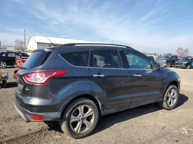 1FMCU9GX3GUC40344 - 2016 FORD ESCAPE SE GRAY photo 3