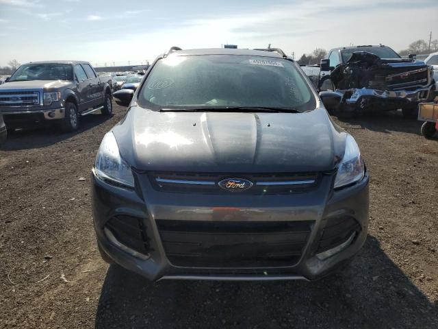 1FMCU9GX3GUC40344 - 2016 FORD ESCAPE SE GRAY photo 5