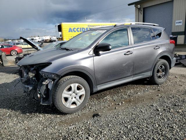 2014 TOYOTA RAV4 LE, 