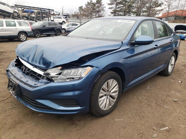 2019 VOLKSWAGEN JETTA S, 