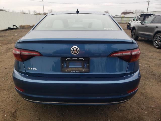 3VWC57BU6KM189421 - 2019 VOLKSWAGEN JETTA S BLUE photo 6