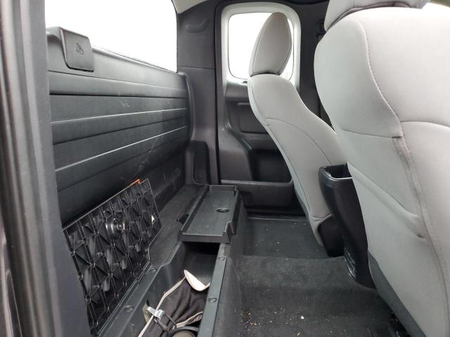 5TFRX5GN3HX098252 - 2017 TOYOTA TACOMA ACCESS CAB ნაცრისფერი ფოტო 10