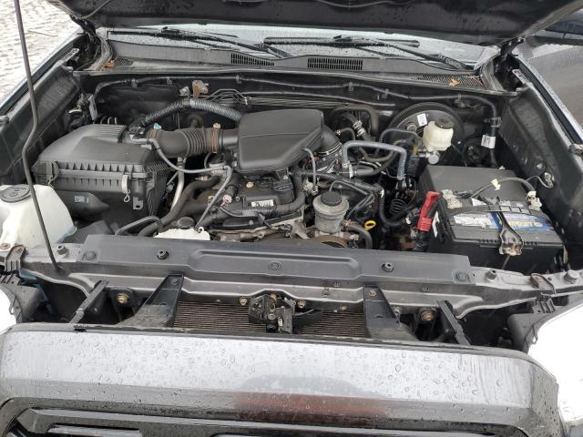 5TFRX5GN3HX098252 - 2017 TOYOTA TACOMA ACCESS CAB ნაცრისფერი ფოტო 11