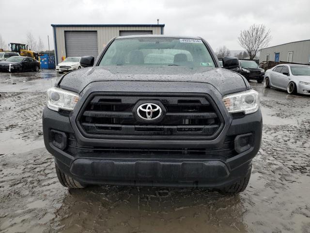 5TFRX5GN3HX098252 - 2017 TOYOTA TACOMA ACCESS CAB ნაცრისფერი ფოტო 5