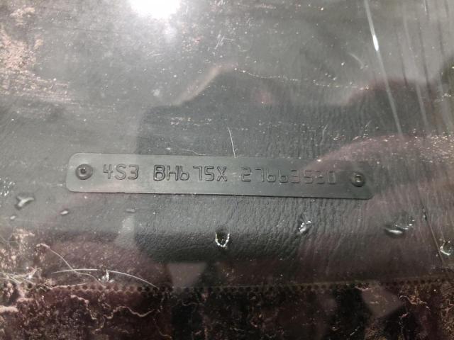 4S3BH675X27663530 - 2002 SUBARU LEGACY OUTBACK AWP 蓝色 照片 12