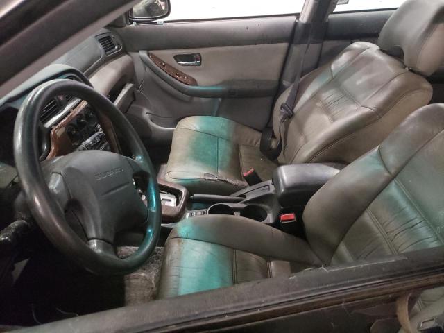 4S3BH675X27663530 - 2002 SUBARU LEGACY OUTBACK AWP 蓝色 照片 7