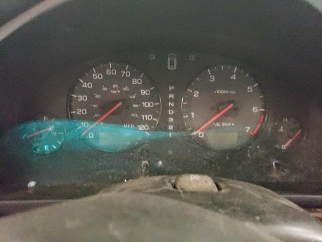 4S3BH675X27663530 - 2002 SUBARU LEGACY OUTBACK AWP 蓝色 照片 9