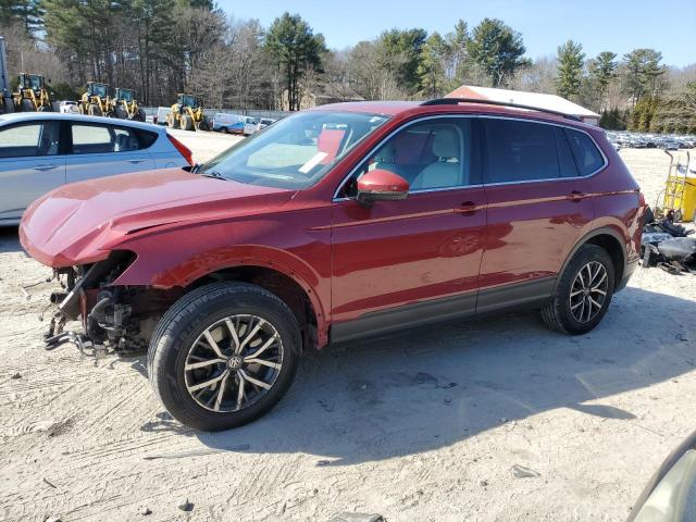 2019 VOLKSWAGEN TIGUAN SE, 