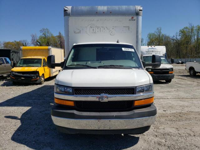 1HA3GTC73MN009623 - 2021 CHEVROLET EXPRESS G3 WHITE photo 5