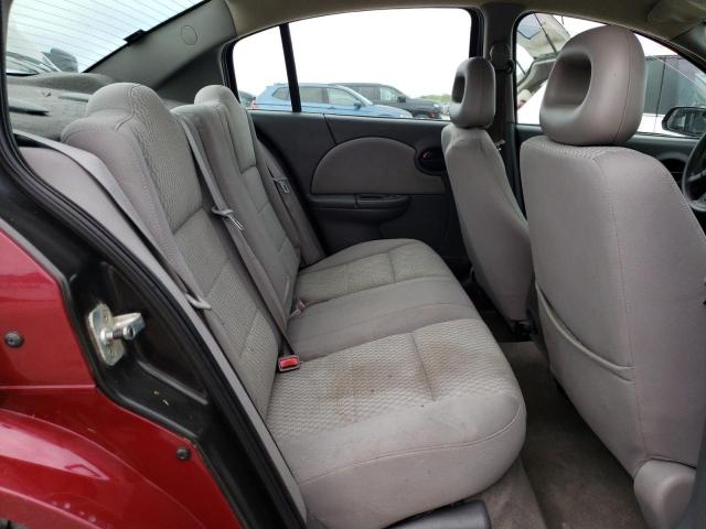 1G8AJ55F96Z122074 - 2006 SATURN ION LEVEL 2 栗色 照片 10