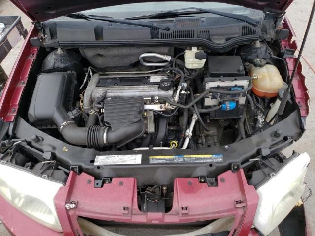 1G8AJ55F96Z122074 - 2006 SATURN ION LEVEL 2 栗色 照片 11