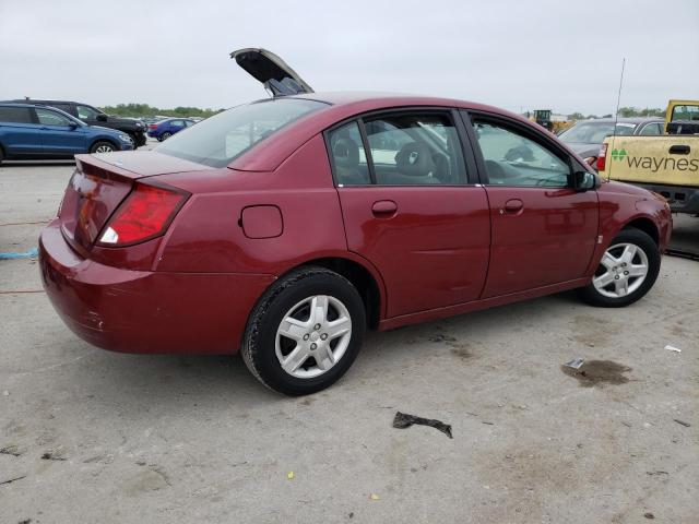1G8AJ55F96Z122074 - 2006 SATURN ION LEVEL 2 栗色 照片 3