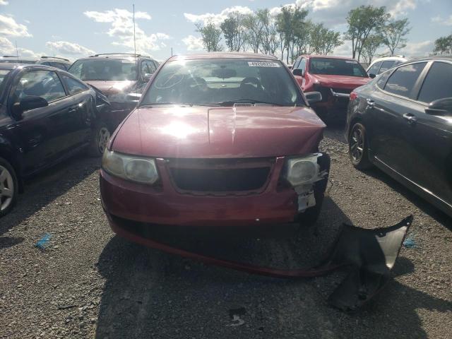 1G8AJ55F96Z122074 - 2006 SATURN ION LEVEL 2 栗色 照片 5