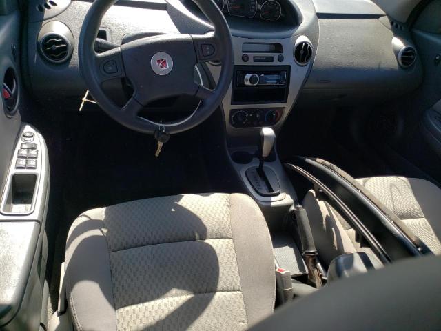 1G8AJ55F96Z122074 - 2006 SATURN ION LEVEL 2 栗色 照片 8