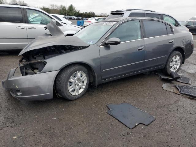 1N4AL11D16N419527 - 2006 NISSAN ALTIMA S GRAY photo 1