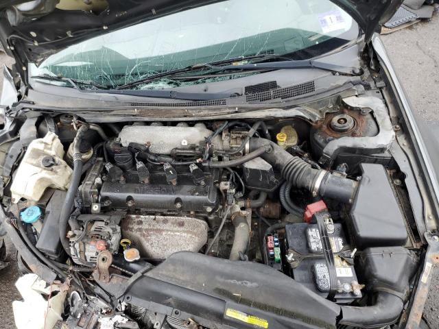 1N4AL11D16N419527 - 2006 NISSAN ALTIMA S GRAY photo 11