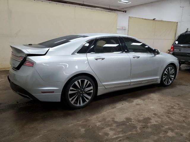 3LN6L5F97JR620944 - 2018 LINCOLN MKZ RESERVE SILVER photo 3
