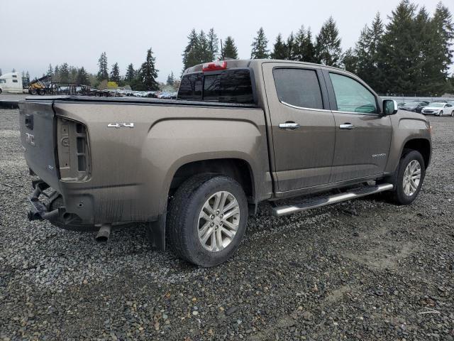 1GTG6DE35G1378357 - 2016 GMC CANYON SLT TAN photo 3