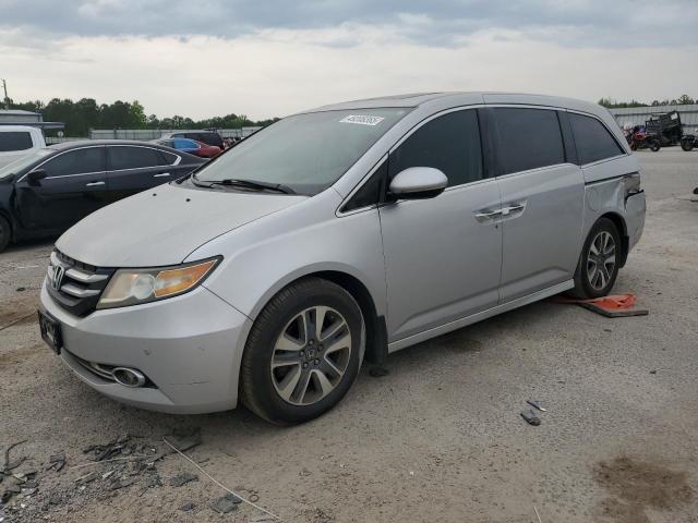 2014 HONDA ODYSSEY TOURING, 