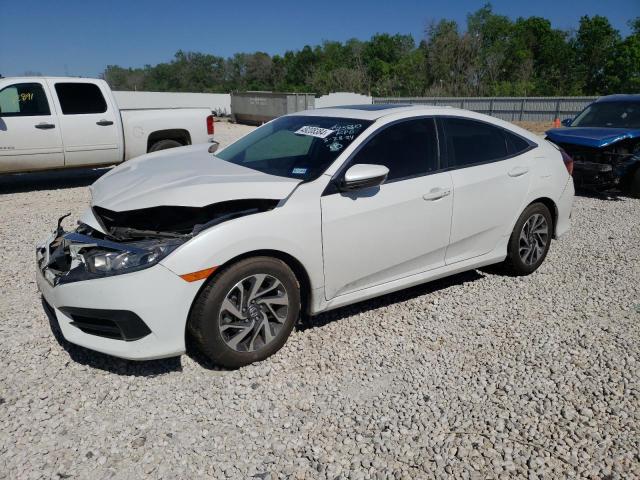 2018 HONDA CIVIC EX, 