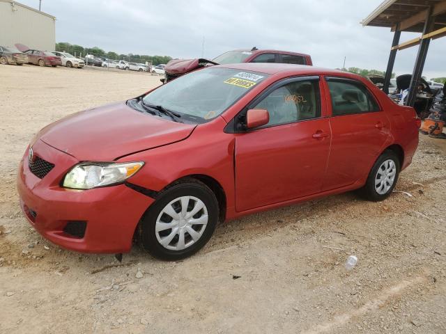 2010 TOYOTA COROLLA BASE, 