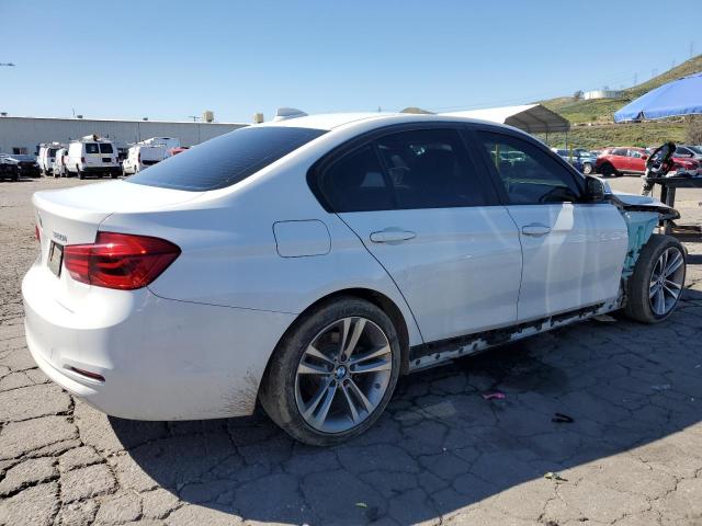 WBA8E1G53GNU10636 - 2016 BMW 320 I WHITE photo 3