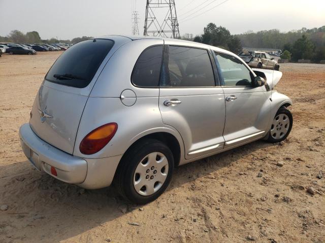 3C4FY58B05T517475 - 2005 CHRYSLER PT CRUISER TOURING SILVER photo 3