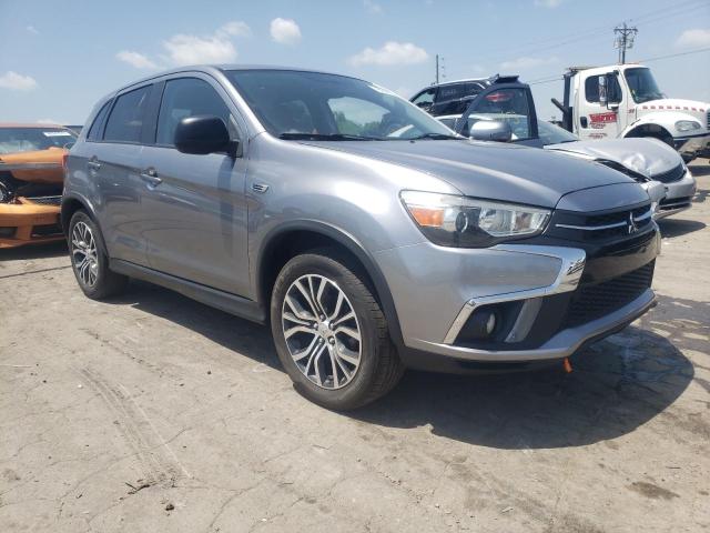 JA4AR3AW5JZ032416 - 2018 MITSUBISHI OUTLANDER ES SILVER photo 1