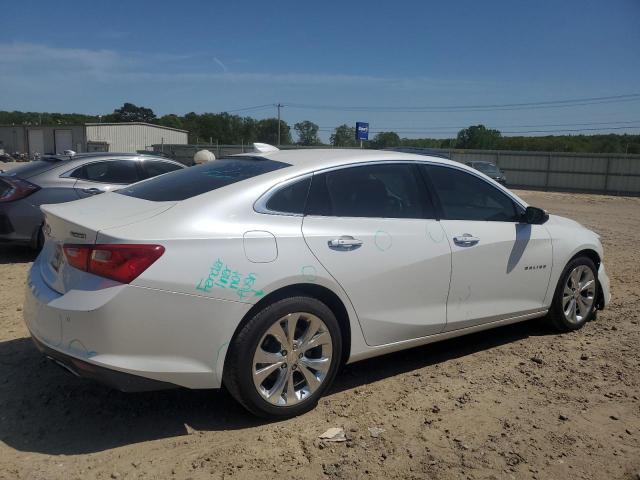 1G1ZH5SX0HF124150 - 2017 CHEVROLET MALIBU PREMIER WHITE photo 3