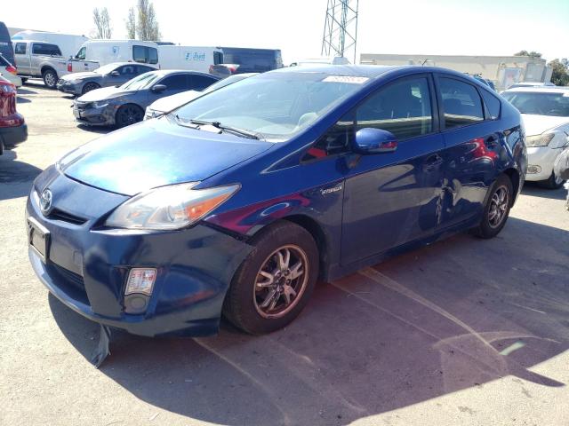 2010 TOYOTA PRIUS, 