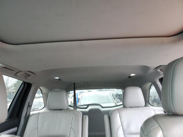 5TDJKRFH1GS502622 - 2016 TOYOTA HIGHLANDER XLE 银色 照片 10