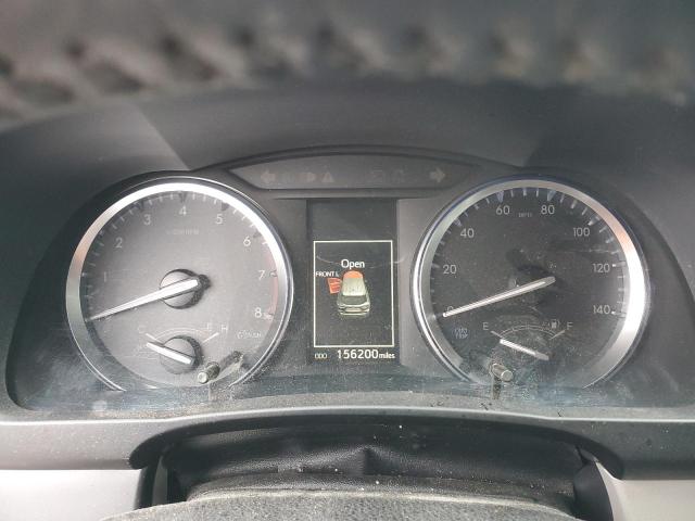 5TDJKRFH1GS502622 - 2016 TOYOTA HIGHLANDER XLE 银色 照片 9