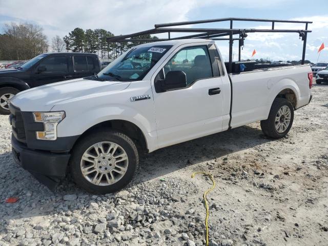 2017 FORD F150, 