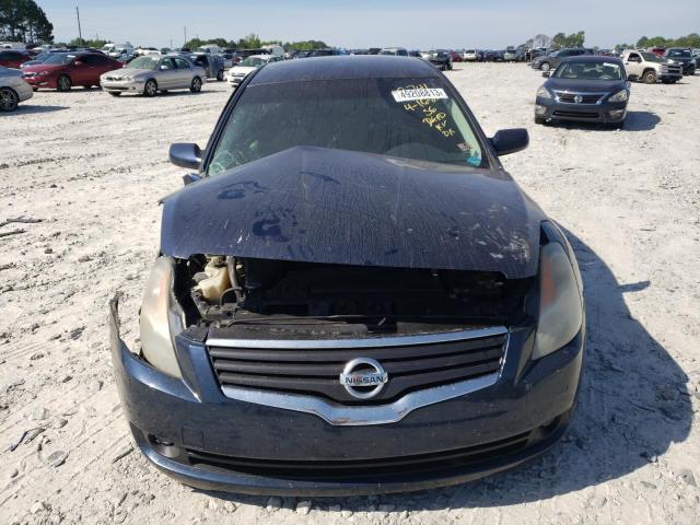 1N4AL21E08N498741 - 2008 NISSAN ALTIMA 2.5 BLUE photo 5