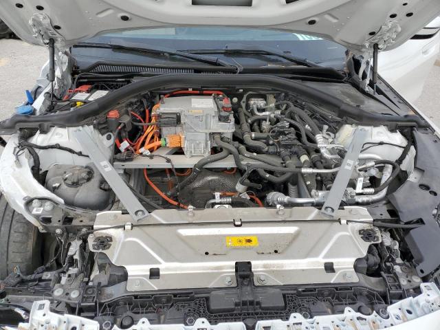 WBY73AW02PFP39380 - 2023 BMW I4 EDRIVE 40 WHITE photo 11