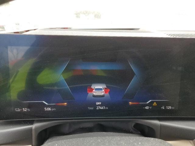 WBY73AW02PFP39380 - 2023 BMW I4 EDRIVE 40 WHITE photo 9