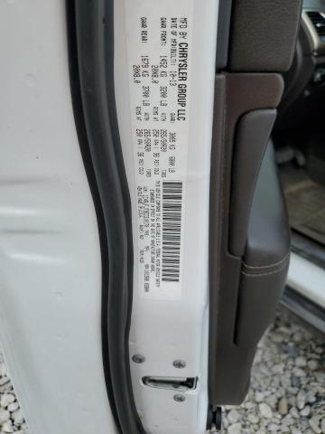 1C4RJFJT9EC310170 - 2014 JEEP GRAND CHER SUMMIT Սպիտակ լուսանկար 12