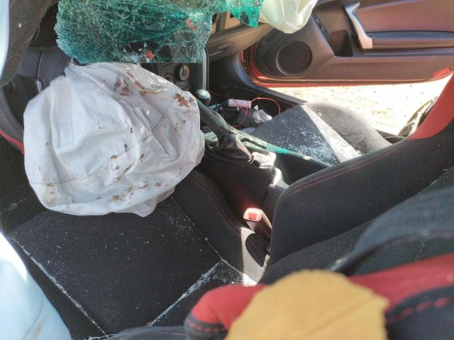 JF1ZNAA15D2732680 - 2013 TOYOTA SCION FR-S RED photo 8