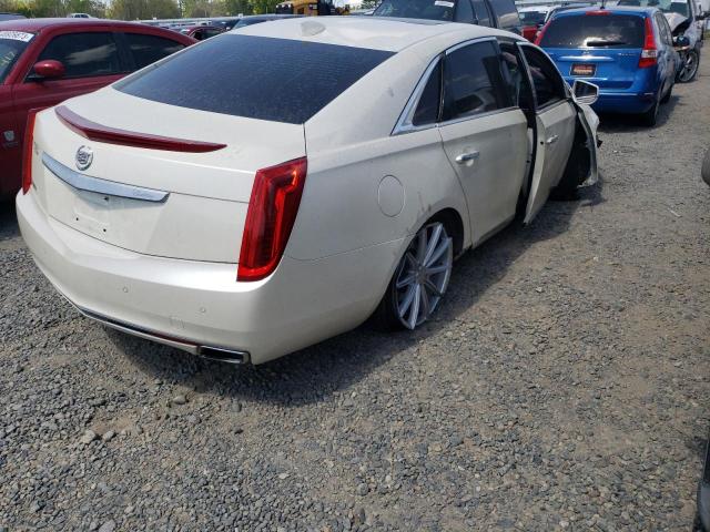 2G61P5S30F9156822 - 2015 CADILLAC XTS PREMIUM COLLECTION WHITE photo 3