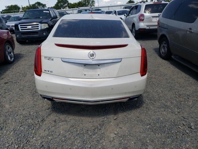 2G61P5S30F9156822 - 2015 CADILLAC XTS PREMIUM COLLECTION WHITE photo 6