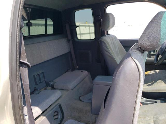 4TASN92N8YZ636384 - 2000 TOYOTA TACOMA XTRACAB PRERUNNER 银色 照片 10