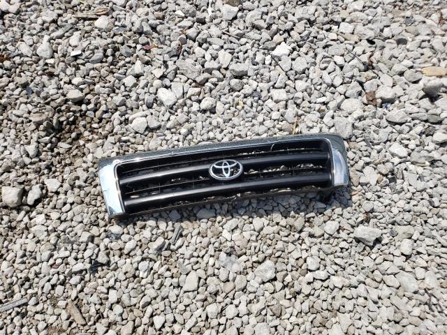 4TASN92N8YZ636384 - 2000 TOYOTA TACOMA XTRACAB PRERUNNER 银色 照片 12