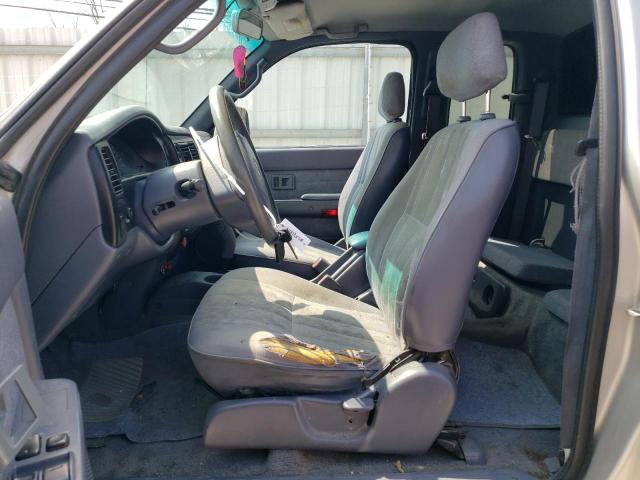 4TASN92N8YZ636384 - 2000 TOYOTA TACOMA XTRACAB PRERUNNER 银色 照片 7
