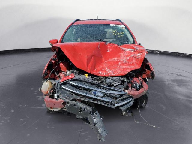 MAJ3S2GE0LC347700 - 2020 FORD ECOSPORT SE Rouge photo 5