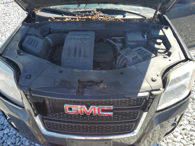 2GKFLVEK6D6280520 - 2013 GMC TERRAIN SLT CHARCOAL photo 12