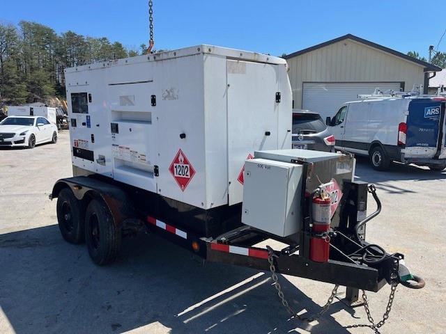 J180433668 - 2019 CUMMINS GENERATOR WHITE photo 4