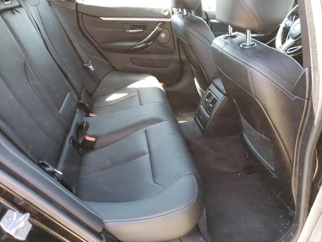 WBA4J7C59JBH14696 - 2018 BMW 440XI GRAN COUPE Grafit foto 10
