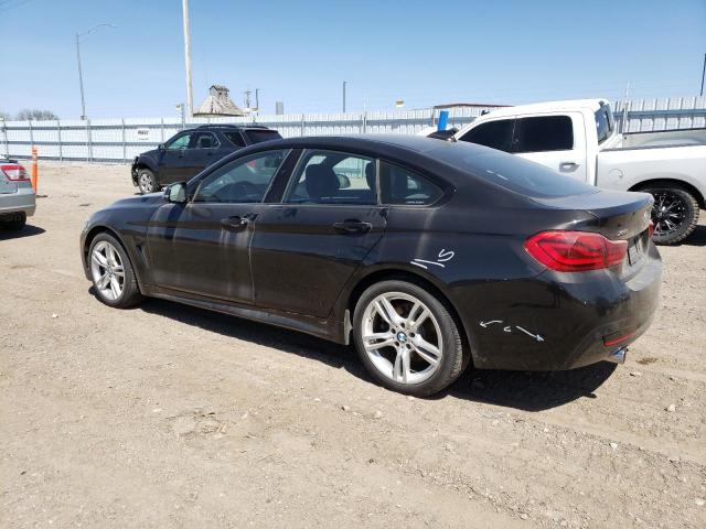 WBA4J7C59JBH14696 - 2018 BMW 440XI GRAN COUPE Grafit foto 2