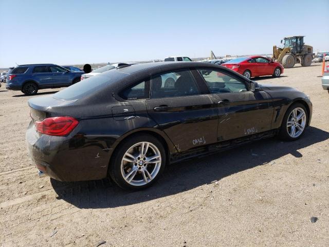 WBA4J7C59JBH14696 - 2018 BMW 440XI GRAN COUPE Grafit foto 3