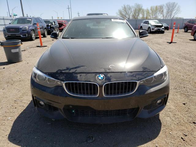 WBA4J7C59JBH14696 - 2018 BMW 440XI GRAN COUPE Grafit foto 5